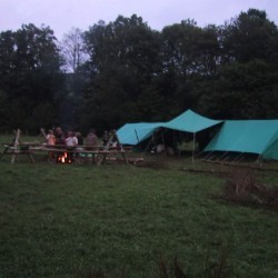 JoGIV tenten - Scouts en Gidsen Zaventem 